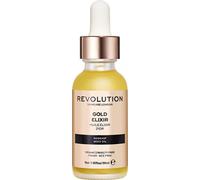 Huile de graines d'églantier - Sérum Elixir d'or 30 ml