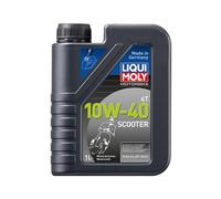 Huile de graissage moteur 1L Motorbike 4T semi-sintético 10W-40 Scooter 1618