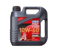 Liqui Moly 4t Offroad 10w60 Fully Synthetic 4l Motor Oil Clair