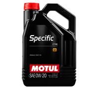 MOTUL Specific RN17 FE 0W20 5 litres