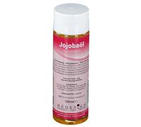 Huile de jojoba 100% naturelle 100 ml