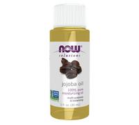 Huile De Jojoba 100% Pure Hydratante PURE 1 Oz Par Now Foods