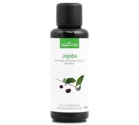 Huile de Jojoba BIO - Fraîcheur Garantie OxyCert® - Vierge & de 1ʳᵉ Pression à Froid