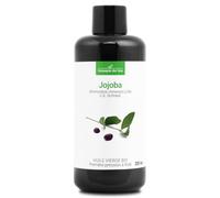 Huile de Jojoba BIO - Fraîcheur Garantie OxyCert® - Vierge & de 1ʳᵉ Pression à Froid