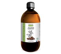 Huile de Jojoba Bio - Simmondsia chinensis seed oil - Huile vierge - 100% pure et naturelle - 500ml - PROPOS'NATURE