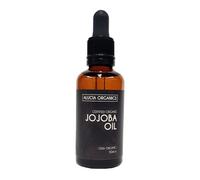 Huile de jojoba (Jojoba Oil) certifiée bio de Alucia Organics 50ml - pur, naturel, pressé à froid, végétalien, pour la peau, le visage, le corps, le massage