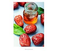 huile de jujubier, végétale, vierge et comestible, 30 ml,
