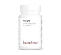 Huile de Krill - Favorise une Pression Sanguine Normale - SuperSmart