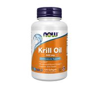 Neptune Krill Huile 500 MG 120 Gélule Par Now Foods