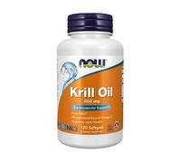 Neptune Krill Huile 500 MG 120 Gélule Par Now Foods