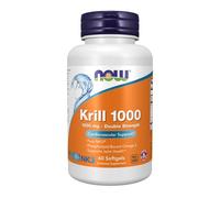Huile De Krill Neptune 60 Gélules Molles 1000 MG Par Now Foods