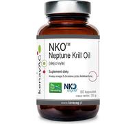 Huile de Krill NKO Neptune Huile de Krill 500mg 60 gélules kenayAG