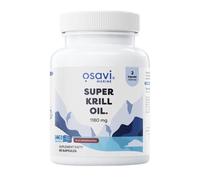 Huile de Krill Super OSAVI (Marine) 1180 mg (120 capsules molles)
