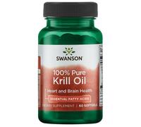 Huile de Krill Swanson 60 capsules