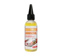 Huile de la machine à coudre - 100 ml d'huile de lubrification mécanique | Lubrifiant à charnière de porte à haute performance, Protection d'humidité Lubrification Graisure du vélo de graisse pour l'i