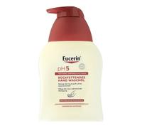 Huile de lavage regraissante pour les mains Eucerin pH5 250 ml