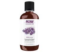 Huile De Lavande 4 OZ Par Now Foods