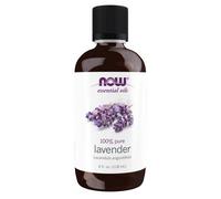 Huile De Lavande 4 OZ Par Now Foods