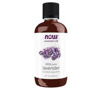 Huile de Lavande NOW FOODS (118 ml / 4 fl. oz.)