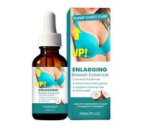 Huile de lifting des seins - Huile de massage raffermissante pour la poitrine des femmes | Fluide de soin du sein raffermissant la peau, corps hydratant pour les soins quotidiens de