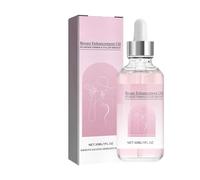 Huile De Lifting Du Buste - 30 Ml | Huile De Massage Pour Soins De La Poitrine | Sérum De Massage Corporel Raffermissant Pour Nourrir La Peau Du Sein, Soutenir L'élasticité, Routine De Soins Personnel