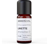 Huile De Limette - Huile Essentielle Pure De - 100% Naturel À Partir Du Flacon En Verre (10ml)