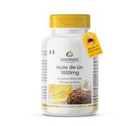 Huile de lin 1000 mg 100 pcs