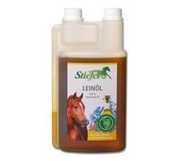 Huile De Lin Alimentaire Pour Chevaux Stiefel - LINSEED OIL FOR HORSE