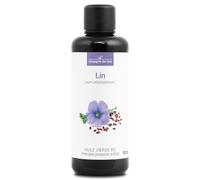 Huile de Lin BIO - Fraîcheur Garantie OxyCert® - Vierge & de 1ʳᵉ Pression à Froid