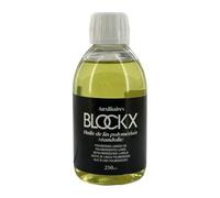 Honsell 40637 Blockx Huile de lin polymérisée 250 ml - Huile de support pour améliorer la fluidité de la peinture à l'huile - Couleur unie