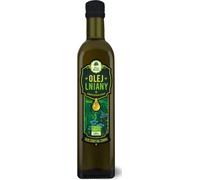 Huile de lin pressée à froid, 500 ml - DARY NATURY