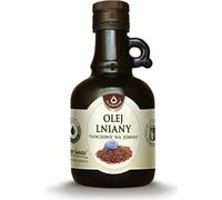 Huile de lin pressée à froid, Huiles du Monde 250ml OLEOFARM