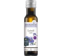 Huile de lin vierge 100ml
