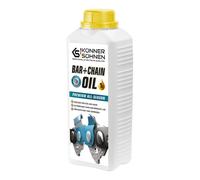 Huile de lubrification pour chaînes de tronçonneuses KS BAR+CHAIN OIL