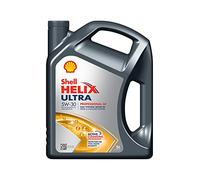 Huile de lubrification pour moteur Shell Helix Ultra Professional AF 5W-30 5 Litres