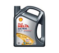 Huile de lubrification pour moteur Shell Helix Ultra Professional AG 5W-30 5 Litres
