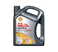 Huile de lubrification pour moteur Shell Helix Ultra Professional AR-L 5W-30 5 Litres