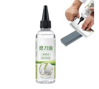 Huile De Lubrification Pour Outils,100ml De Lubrifiant Protecteur De Qualité Alimentaire,Huile Pour Couteau De Cuisine - Pour Cuisine Machine à Coudre Outil Scie Tronçonneuse Vélo Imprimante