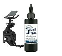 Huile de Lubrification pour Tapis de Course - 100 ml de Lubrifiant pour Appareils de Fitness - Lubrifiant pour Tapis Roulant,pour Mécanique, Vélo d'Appartement, Système de Transmission, Chaîne