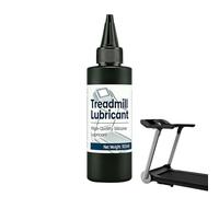 Huile de Lubrification pour Tapis de Course,100 ml Graisse pour appareil de course - Lubrifiant pour Tapis Roulant - pour Mécanique, Vélo d'Appartement, Système de Transmission, Chaîne