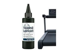 Huile de Lubrification pour Tapis de Course | Graisse lubrifiante 100 ml,Lubrifiant pour la courroie de tapis de course,pour machine à coudre mécanique, vélo d'appartement, chaîne, équipement de
