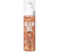 Huile de lueur corporelle | 100 ml d'huile de crème solaire du corps complet | SPF 50 Lotion d'huile de crème solaire scintillante | Bo-dy hydratant Oi-l pour le camping Cycling Sports Beach Voyage