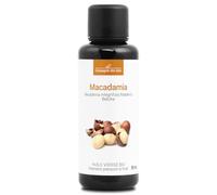 Huile de Macadamia BIO - Fraîcheur Garantie OxyCert® - Vierge & de 1ʳᵉ Pression à Froid