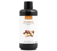 Huile de Macadamia BIO - Fraîcheur Garantie OxyCert® - Vierge & de 1ʳᵉ Pression à Froid