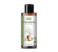 Propos Nature Huile végétale Macadamia Bio 100 ml