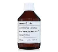 Huile de macadamia pressée à froid 500 ml - Huile 100 % pure (Macadamia Integrifolia) wesentlich.