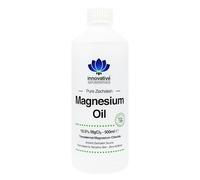 Huile de magnésium - Chlorure de magnésium pur - Source ancienne de Zechstein (formule peau sensible 500 ml)