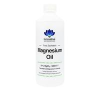 Huile de magnésium - Chlorure de magnésium pur - Source ancienne de Zechstein (huile de magnésium pure 500 ml)