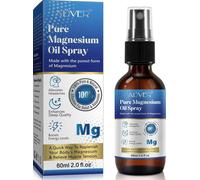 Huile de magnésium en spray Aliver - 60 ml