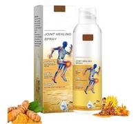 Huile de magnésium et spray de guérison des articulations d'abeille, sprays articulaires à l'huile de magnésium, spray anti-douleur, ingrédients naturels, pour le cou, les mains, les genoux (1 pcs)